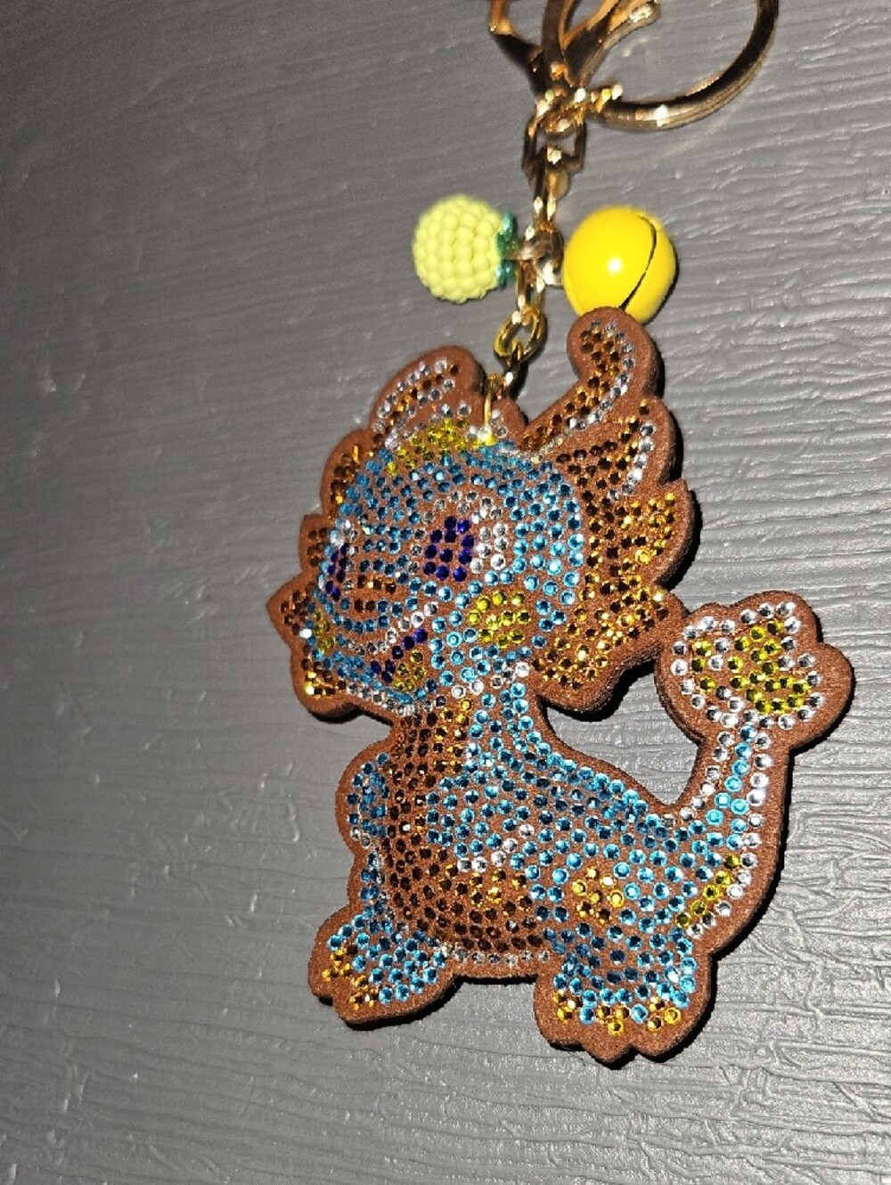 Sparkling Keychains Nwt - Picture 10 of 10